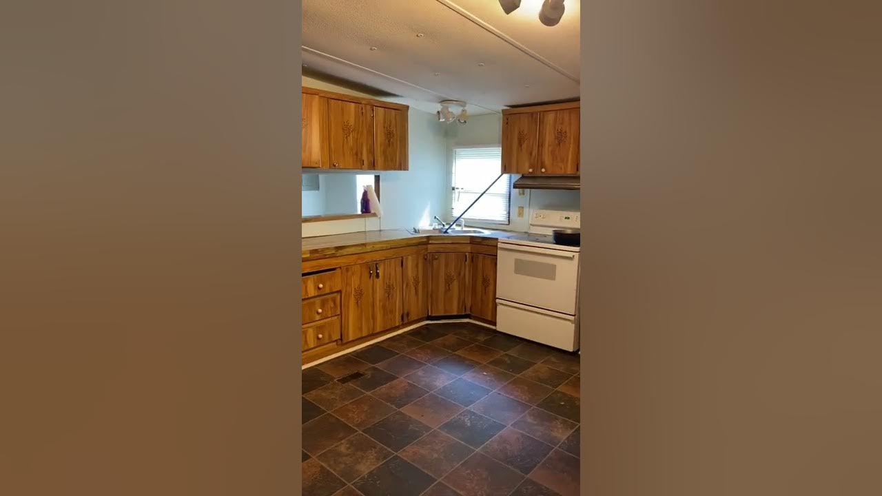 3/2 Double Wide Mobile Home Trailer For Sale Darlington, SC YouTube