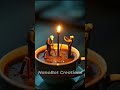 Tiny workers installing streetlights inside a coffee mug | Tiny World | Rainbow Fairies #miniworld