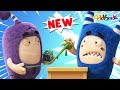 Oddbods | TOY CRAZY | Funny Cartoons For Children