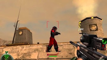 Renegade - Part 1 - Tutorial