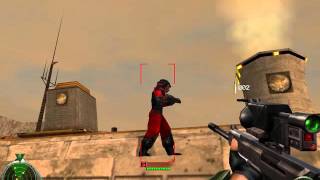 Renegade - Part 1 - Tutorial