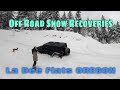 Post X-mass Run // La Dee Flats Estacada OREGON // Jeep Wrangler 392 // Off Rad Snow Recoveries