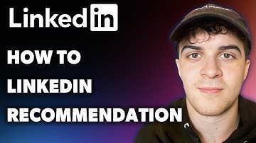 How to LinkedIn Recommendation (Full 2024 Guide)