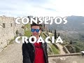 Consejos para viajar a CROACIA