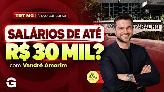 TRT MG Civil Service Exam | How Much Do Employees Earn and Who Might Be the Next Testing Agency?