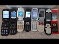 Phones Startup and Shutdown | Some phones from my collection