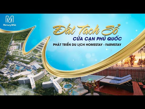Video MERCURY WIDE | ĐẤT TÁCH SỔ CỬA CẠN PHÚ QUỐC - PHÁT... - youtube