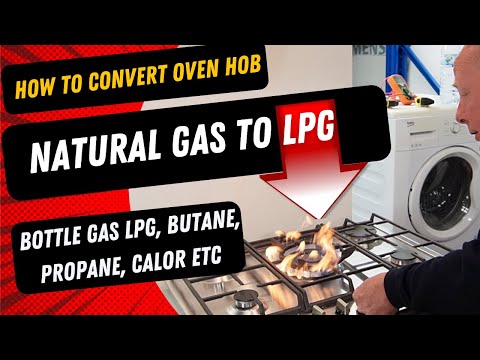 Video: Jet for a gas stove: replacement features