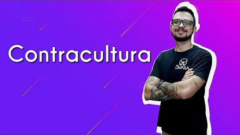 Que foi o motivo de contracultura?