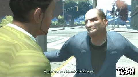 GTA 4 - Randomized Random Characters #10 - Marnie Allen (Complete) [RAINBOMIZER MOD #57]