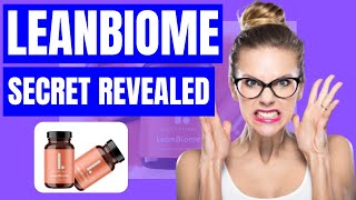 LEAN BIOME Reviews - All Truth About LEAN BIOME! LEANBIOME Weight Loss Supplement!LEAN BIOME Works?