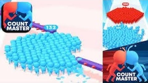 Count Masters All Levels Gameplay android ios mobile game part #646