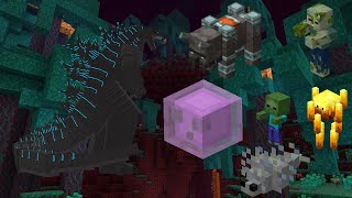 Godzilla & Mosura - Monsterverse & Mobs vs Enemies | Minecraft BE