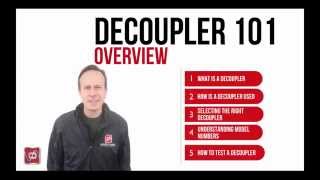 Decoupler 101 - Part 1 - Introduction