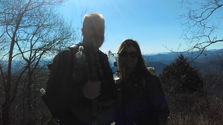 170204 Hogpen to Unicoi