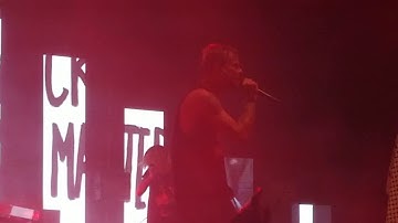 The Used ft Kellin Quinn A Box Full Of Sharp Objects July 27th 20019