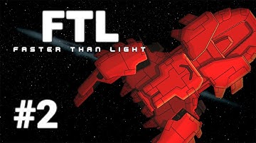 Flak & Fire - FTL: Faster Than Light - The Gila Monster Part 2