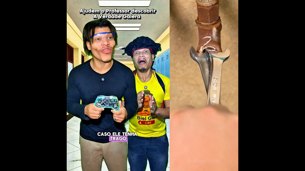 Aluno Obediente Vs Aluno Bagunceiro 🤯 #humor #comedy #shorts