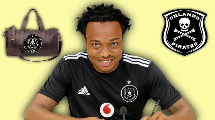 ORLANDO PIRATES REVEALED A NEW BIG ANNOUNCEMENT โ ORLANDO PIRATES LATEST NEWS TODAY - YouTube