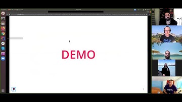 Virtual Kotlin Meetup - Intro to Quarkus & Declarative UI ❤️ Kotlin Multiplatform