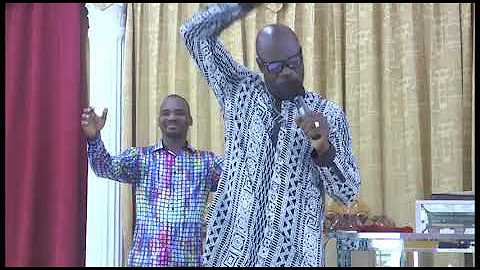 Arise Oh Lord And Deliver Me - Rev Mark Stewart