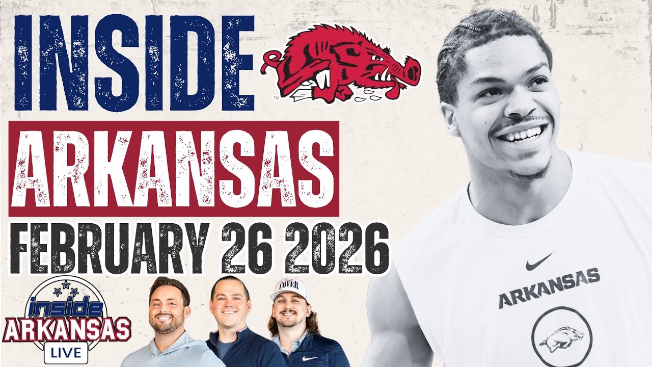 Should Darius Acuff Be Considered For National Player Of The Year? | INSIDE ARKANSAS LIVE!