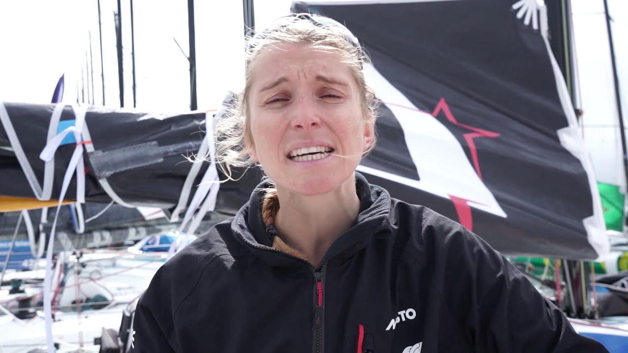 🇳🇿 BEFORE THE RACE ⎮ La Solitaire URGO Le Figaro ⎮ Stage 3