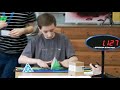 Middle of video