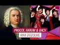 Bach danse le slow : « A Whiter Shade of Pale » de Procol Harum - MAXXI Classique