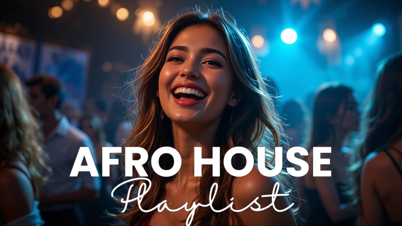 TRIBAL ENERGY FLOW | Afrobeat Rhythms & Deep Club Mix