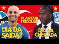 👋🏼 DIA DE ADEUS! BAHIA NÃO COBRE OFERTA POR THACIANO! RODALLEGA CHEGANDO EM SALVADOR!