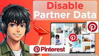 How to Disable Partner Data for Pinterest Ads (Tested)
