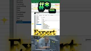 Beginner vs Expert in Excel 🔥 | Draw Line Under Answer Automatically | Office Excel Pro