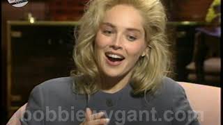 Sharon Stone Total Recall 1990 - Bobbie Wygant Archive