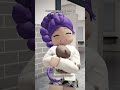Karen always does bad things, but the teacher always protects her 😯 part 2 #roblox #shorts #berry