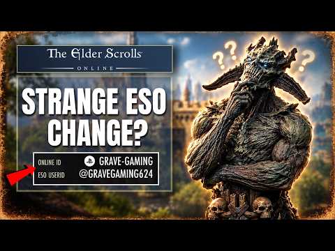 Why ESO's Newest Update Changes Everything