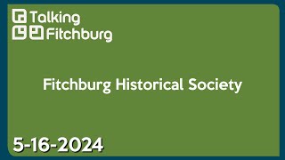 Fitchburg Historical Society Preview: Genealogy Resources