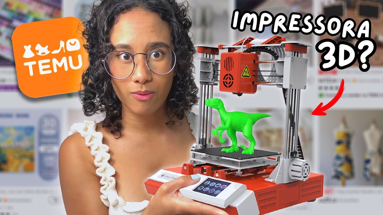 TESTANDO MATERIAIS DE ARTE DA TEMU!