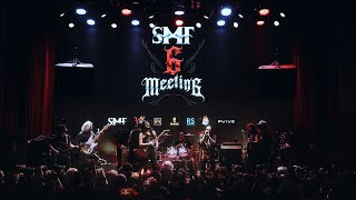 “SMF Meeting 6” Concert @Mr.FOX LIVE HOUSE