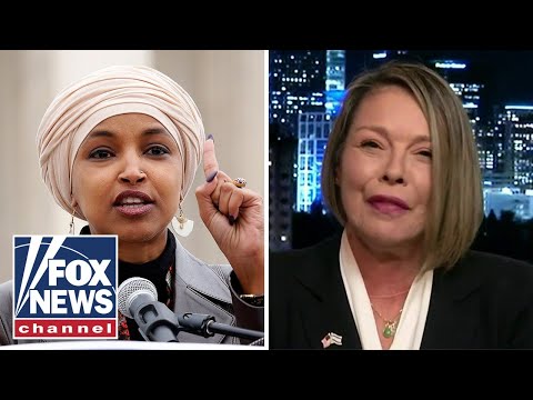 Ilhan Omar challenger slams the lawmaker for 'sickening' support of 'bloodthirsty killers'