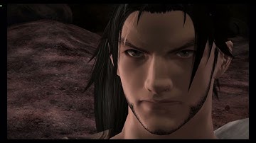 FFXIV MSQ   A Brief Reprieve and A requiem for Heroes just a cutscene with ending credits