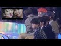 Bts  blackpinks reaction to jisoo x roses cf