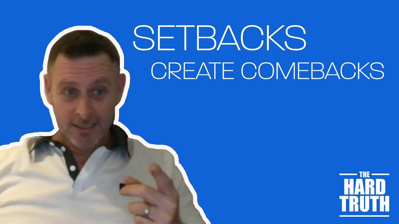 S4 EP3: Setbacks Create Comebacks - YouTube