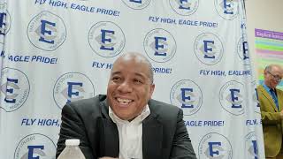 North Carolina's State Superintendent of Public Instruction Mo Green | Conversation 1 of 2