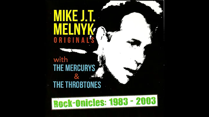 Mike JT Melnyk - Residuals