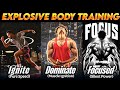 The ONLY Plyometric Exercises You Need for Insane Power & Speed