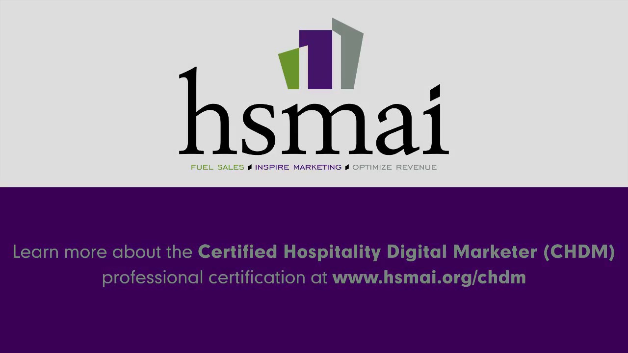 Must-Have Skills For Today's Hotel Digital Marketing Professional