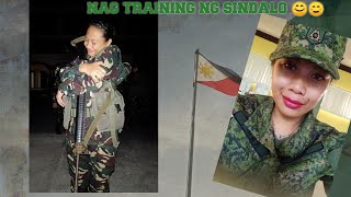 MY AFP TRAINING (ARM FORCES OF THE PHILIPPINES)ARMY BASIC TRAINING