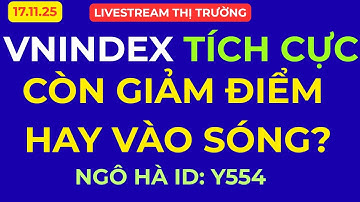 Nhận định thị trường chứng khoán hàng ngày: Vnindex tăng nhẹ, cổ phiếu còn giảm điểm hay vào sóng?