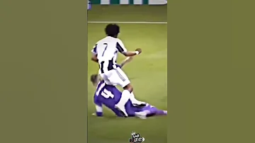 فزعة راموس ل رونالدو Edit 